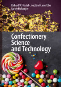 製菓科学・技術<br>Confectionery Science and Technology