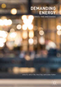 Demanding Energy : Space, Time and Change