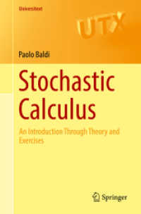 Stochastic Calculus : An Introduction through Theory and Exercises (Universitext)