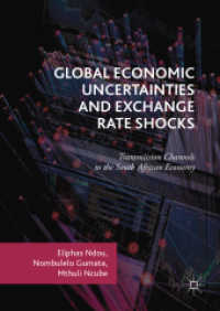 Global Economic Uncertainties and Exchange Rate Shocks : Transmission Channels to the South African Economy