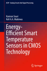 Energy-Efficient Smart Temperature Sensors in CMOS Technology (Analog Circuits and Signal Processing)