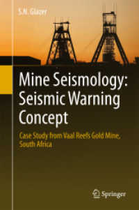 Mine Seismology: Seismic Warning Concept : Case Study from Vaal Reefs Gold Mine, South Africa