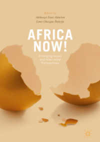 Africa Now! : Emerging Issues and Alternative Perspectives