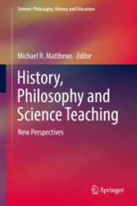 History, Philosophy and Science Teaching : New Perspectives (Science: Philosophy, History and Education)