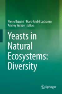 Yeasts in Natural Ecosystems: Diversity