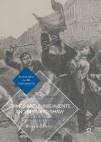 Crimes and Punishments and Bernard Shaw (Bernard Shaw and His Contemporaries)