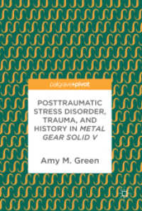 Posttraumatic Stress Disorder, Trauma, and History in Metal Gear Solid V