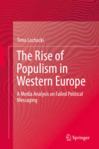 The Rise of Populism in Western Europe : A Media Analysis on Failed Political Messaging