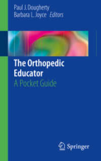 The Orthopedic Educator : A Pocket Guide