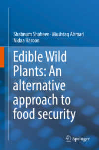 Edible Wild Plants: an alternative approach to food security