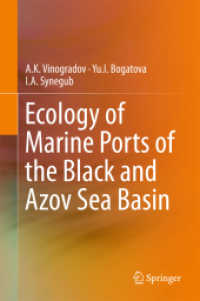 Ecology of Marine Ports of the Black and Azov Sea Basin