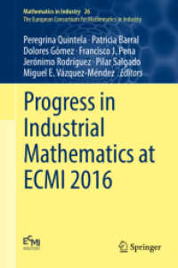 Progress in Industrial Mathematics at ECMI 2016 (Mathematics in Industry)