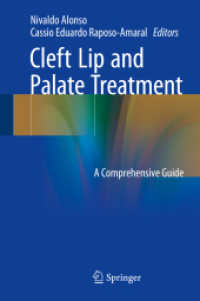 Cleft Lip and Palate Treatment : A Comprehensive Guide （2018）