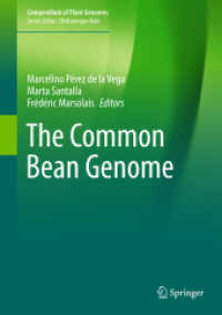 The Common Bean Genome (Compendium of Plant Genomes)