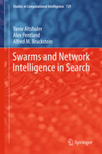 Swarms and Network Intelligence in Search (Studies in Computational Intelligence)