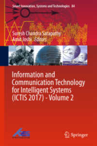 Information and Communication Technology for Intelligent Systems (ICTIS 2017) - Volume 2 (Smart Innovation, Systems and Technologies)