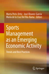 Sports Management as an Emerging Economic Activity : Trends and Best Practices