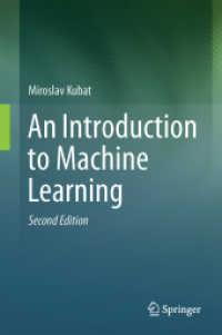 An Introduction to Machine Learning （2nd 2017 ed.）