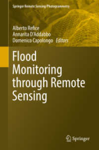 Flood Monitoring through Remote Sensing (Springer Remote Sensing/photogrammetry)
