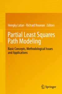 Partial Least Squares Path Modeling : Basic Concepts， Methodological Issues and Applications