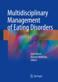 Multidisciplinary Management of Eating Disorders （2018）