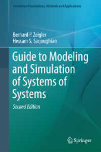 Guide to Modeling and Simulation of Systems of Systems (Simulation Foundations, Methods and Applications) （2ND）