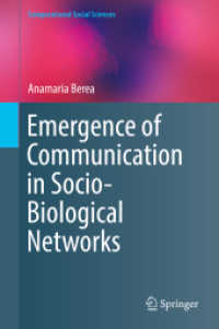 Emergence of Communication in Socio-Biological Networks (Computational Social Sciences)