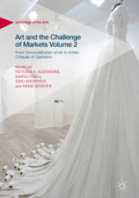 Art and the Challenge of Markets Volume 2 : From Commodification of Art to Artistic Critiques of Capitalism (Sociology of the Arts) （2018）