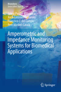 Amperometric and Impedance Monitoring Systems for Biomedical Applications (Bioanalysis)
