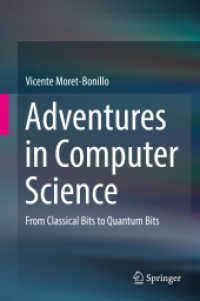 Adventures in Computer Science : From Classical Bits to Quantum Bits