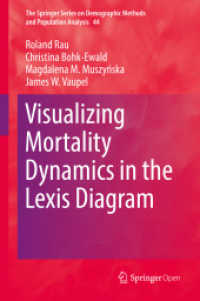 Visualizing Mortality Dynamics in the Lexis Diagram (The Springer Series on Demographic Methods and Population Analysis)