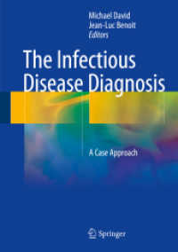 The Infectious Disease Diagnosis : A Case Approach