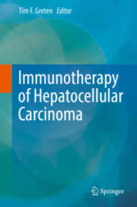 Immunotherapy of Hepatocellular Carcinoma