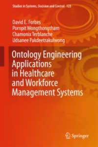 Ontology Engineering Applications in Healthcare and Workforce Management Systems (Studies in Systems, Decision and Control)
