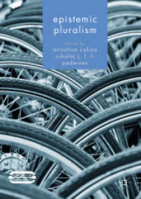 Epistemic Pluralism (Palgrave Innovations in Philosophy)