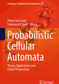 Probabilistic Cellular Automata : Theory, Applications and Future Perspectives (Emergence, Complexity and Computation)