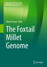 The Foxtail Millet Genome (Compendium of Plant Genomes)