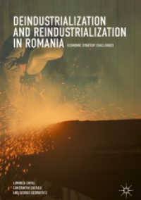 Deindustrialization and Reindustrialization in Romania : Economic Strategy Challenges