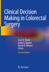 Clinical Decision Making in Colorectal Surgery （2ND）