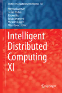 Intelligent Distributed Computing XI (Studies in Computational Intelligence)