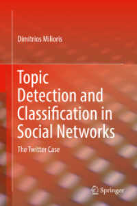 Topic Detection and Classification in Social Networks : The Twitter Case