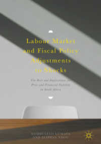 Labour Market and Fiscal Policy Adjustments to Shocks : The Role and Implications for Price and Financial Stability in South Africa