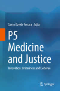 P5 Medicine and Justice : Innovation, Unitariness and Evidence