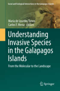 Understanding Invasive Species in the Galapagos Islands : From the Molecular to the Landscape (Social and Ecological Interactions in the Galapagos Islands)