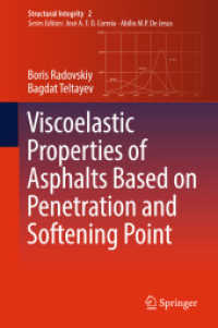 Viscoelastic Properties of Asphalts Based on Penetration and Softening Point (Structural Integrity)