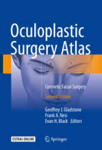Oculoplastic Surgery Atlas : Cosmetic Facial Surgery （2ND）