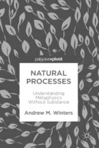 Natural Processes : Understanding Metaphysics without Substance