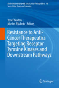 Resistance to Anti-Cancer Therapeutics Targeting Receptor Tyrosine Kinases and Downstream Pathways (Resistance to Targeted Anti-cancer Therapeutics)