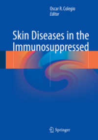 Skin Diseases in the Immunosuppressed （2018）