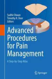 Advanced Procedures for Pain Management : A Step-by-Step Atlas